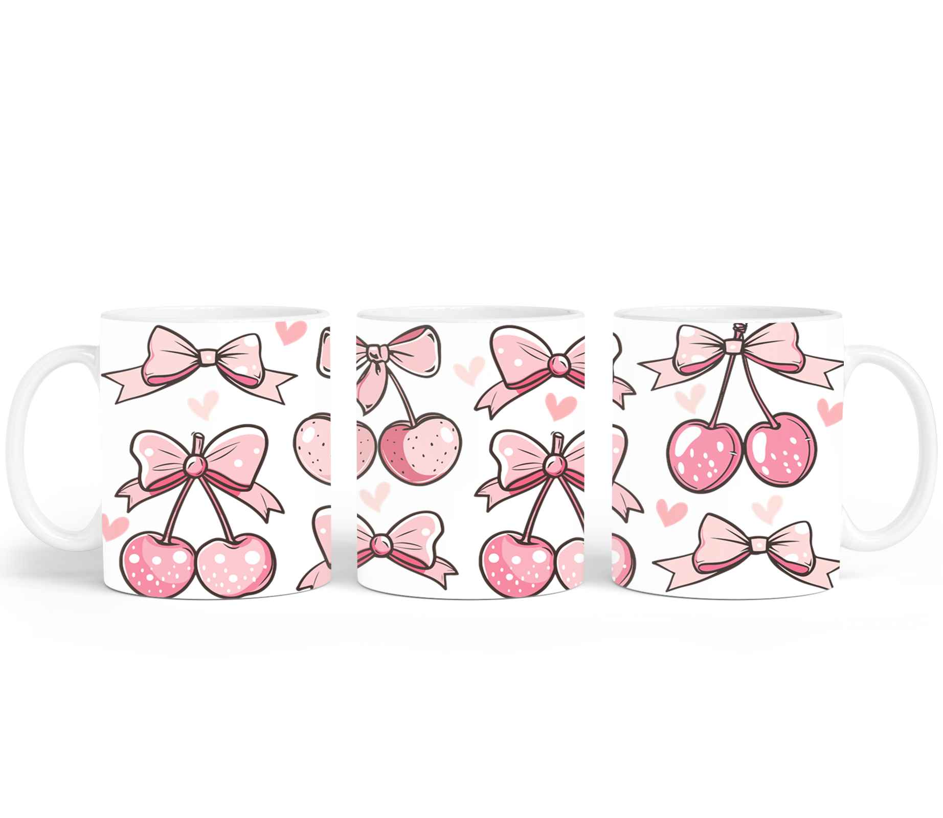 Pink Bow-9992